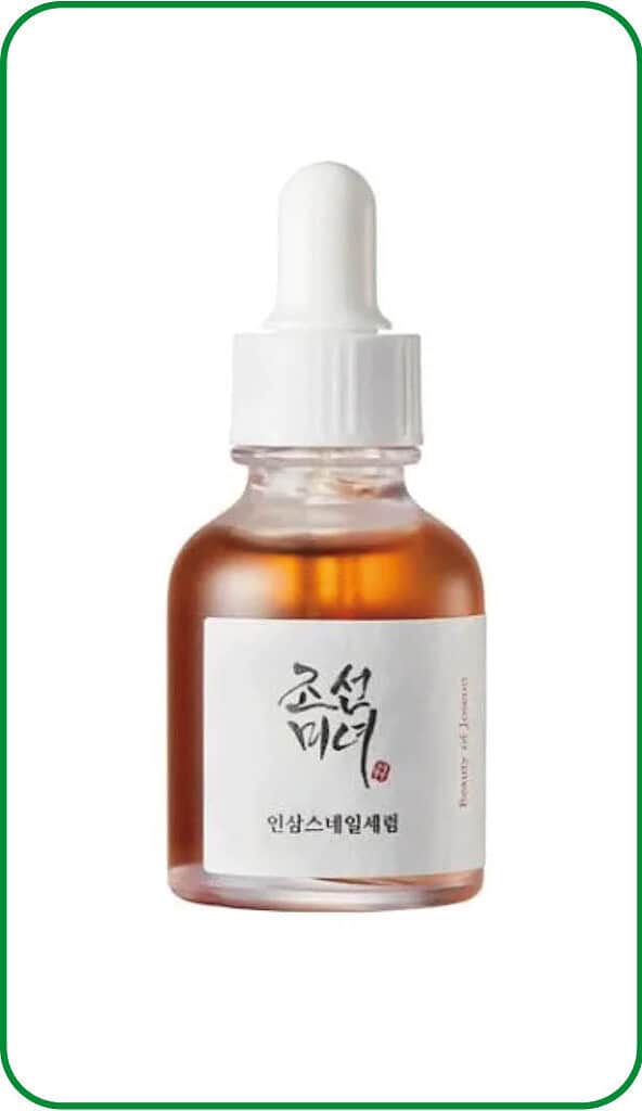 Beauty of Joseon revive serum