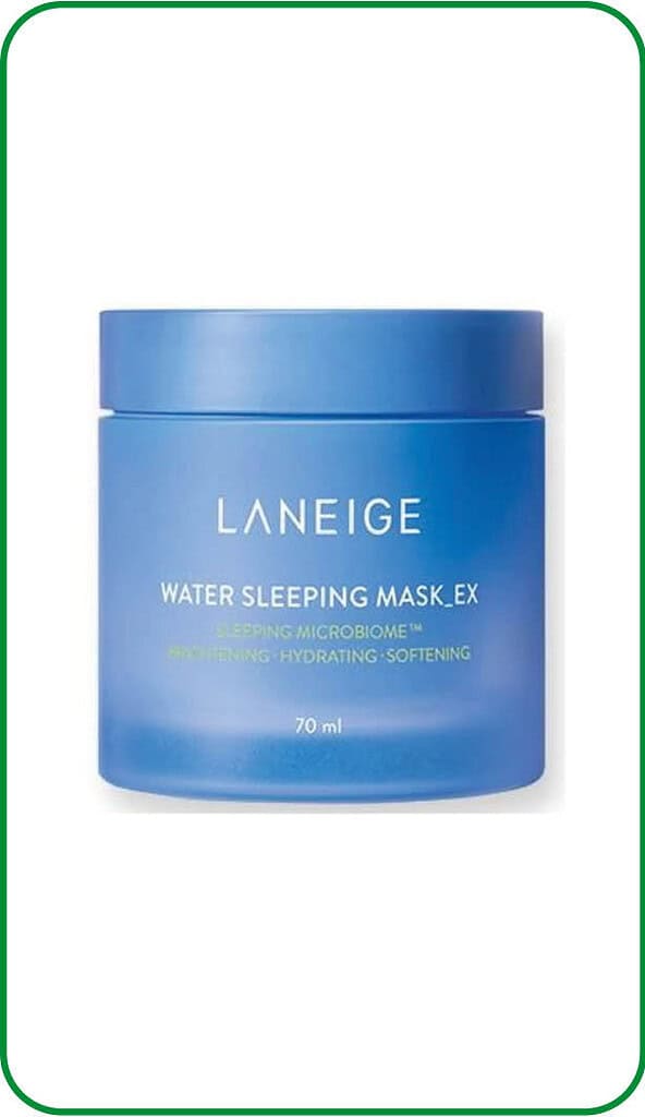 Laneige water sleeping mask