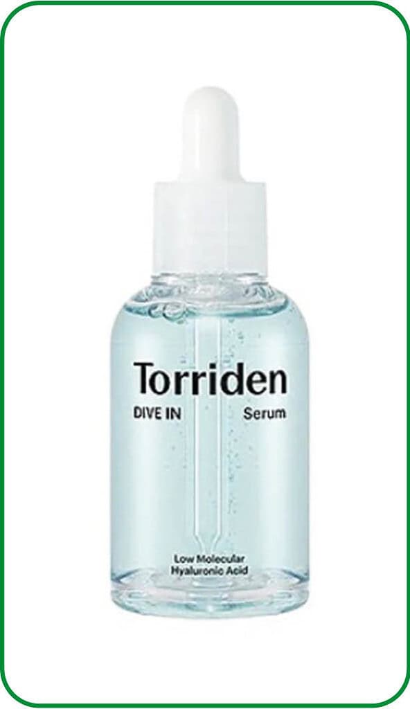 TORRIDEN Dive-In Low Molecule Hyaluronic Acid Serum