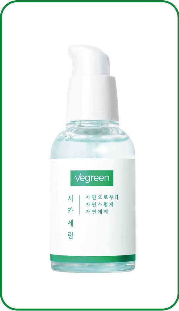 Vegreen Cica Serum