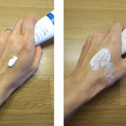 Round Lab Birch Juice Moisturizing Sunscreen-texture-1600Hx1200W