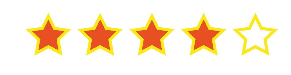 4 Stars