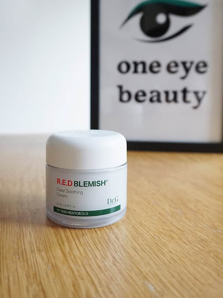 Dr.G - R.E.D Blemish Clear Soothing Cream