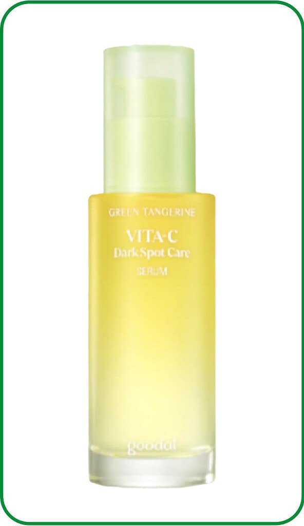Goodal Green Tangerine Vita C_Shop