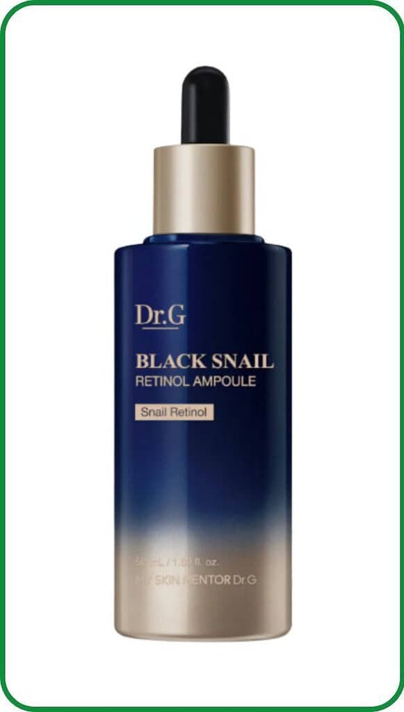 Dr.G-Black-Snail-Retinol-Ampoule
