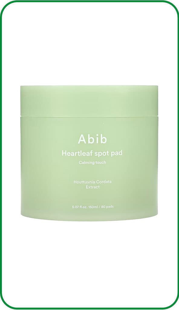 Abib Heartleaf Spot Pad_296x510
