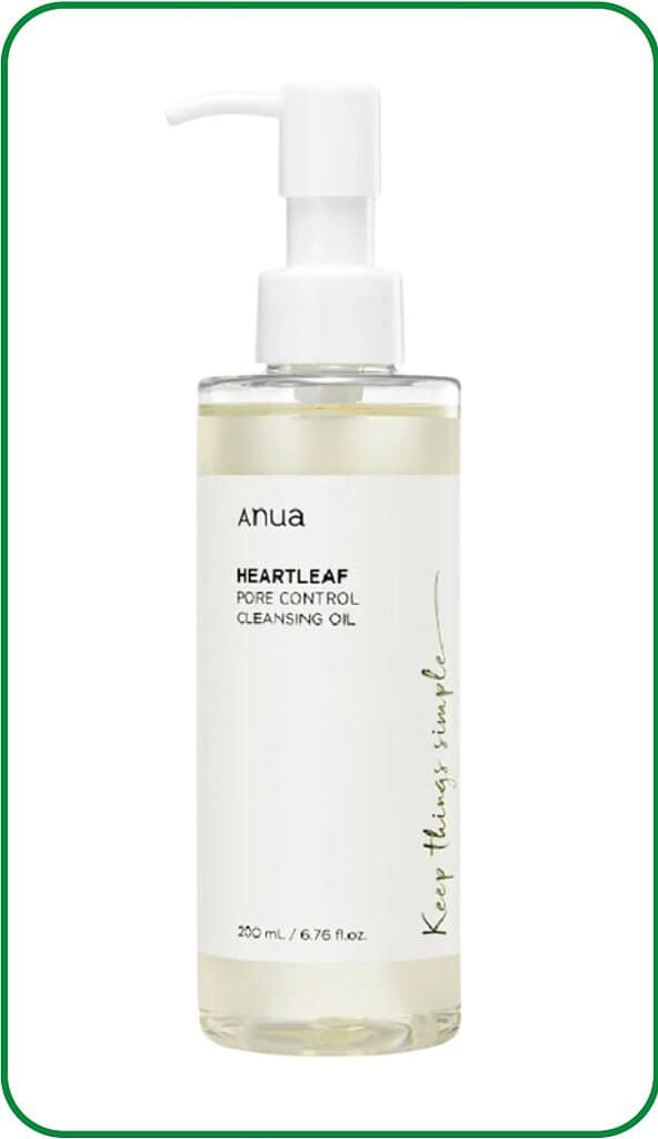 ANUA-Heartleaf-Pore-Control-Cleansing-Oil