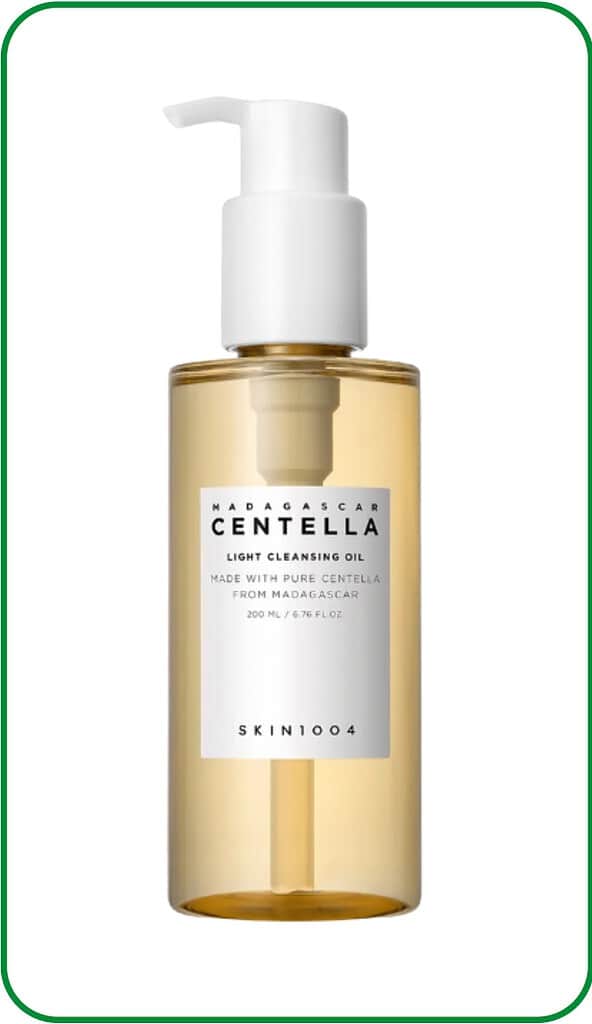 Skin1004 Madagascar Centella Light Cleansing Oil