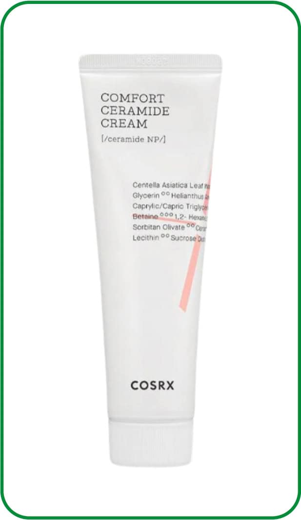 Moisturizer COSRX Balancium Comfort Ceramide Cream_617x1063