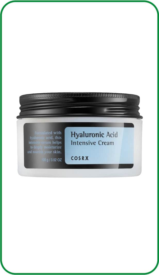Moisturizer COSRX Hyaluronic Acid Intensive Cream_617x1063