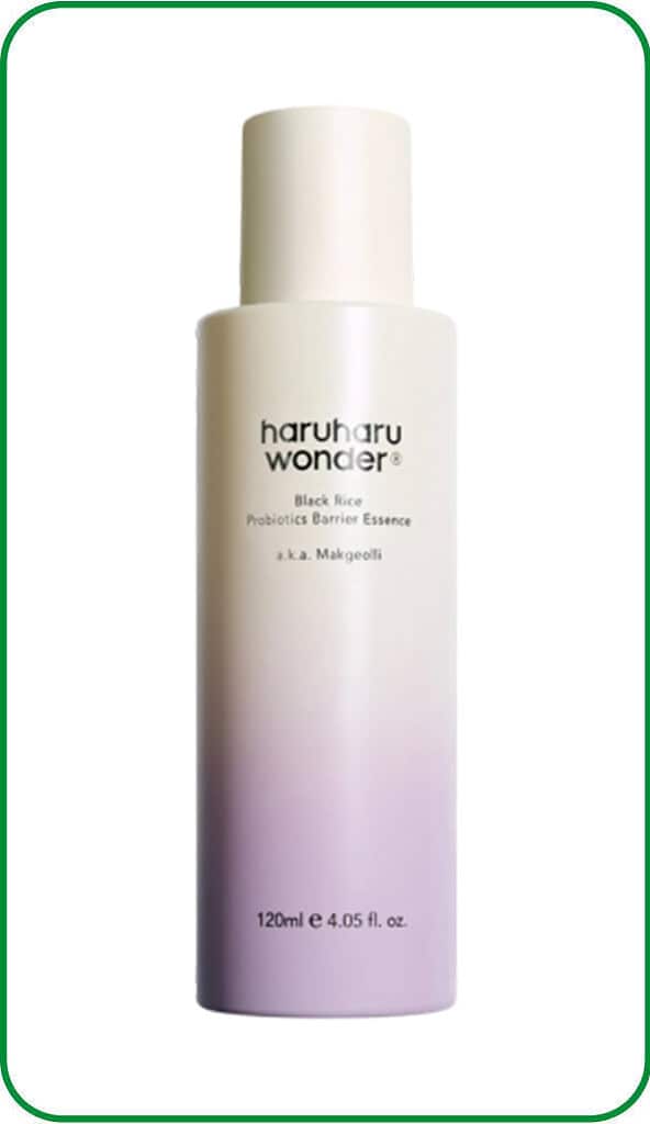 haruharu wonder Black Rice Probiotics Barrier Essence_shop__617x1083