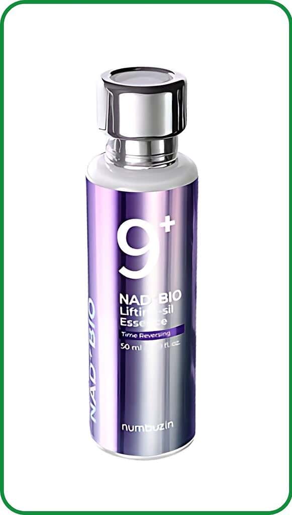 Numbuzin No.9 NAD Bio Lifting-Sil Essence_617x1083