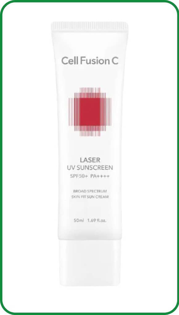 Cell Fusion C Laser UV Sunscreen _617x1083