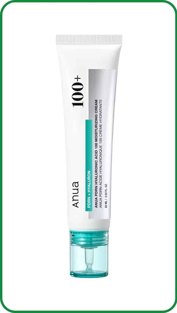 Anua PDRN Hyaluronic Acid 100 Moisturizing Cream_617x1083