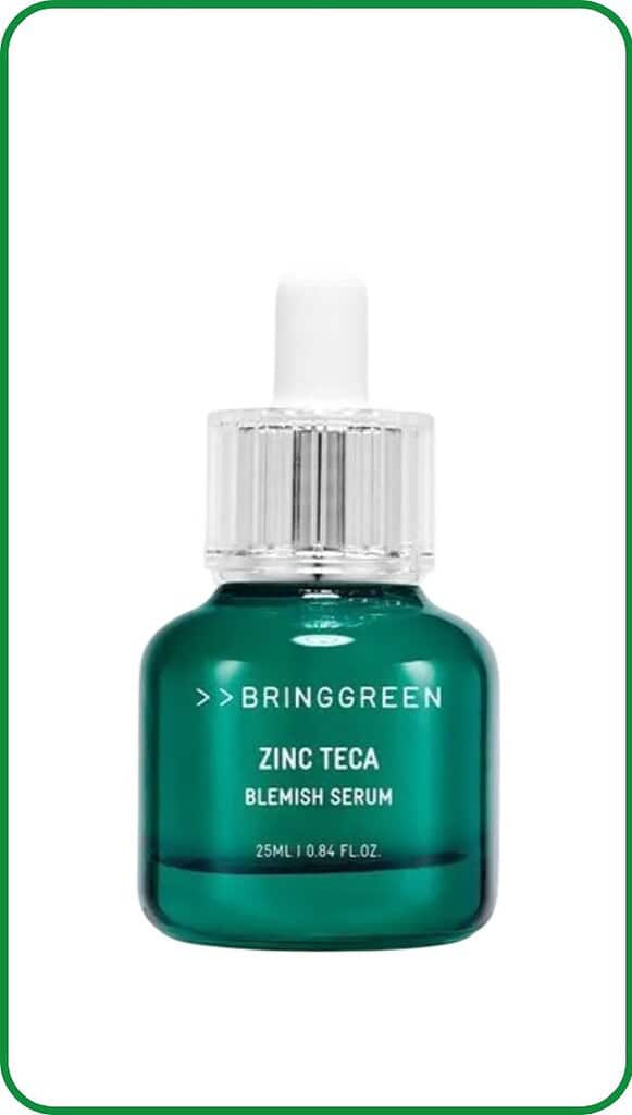 BRINGGREEN Zinc Teca Blemish Serum_617x1083