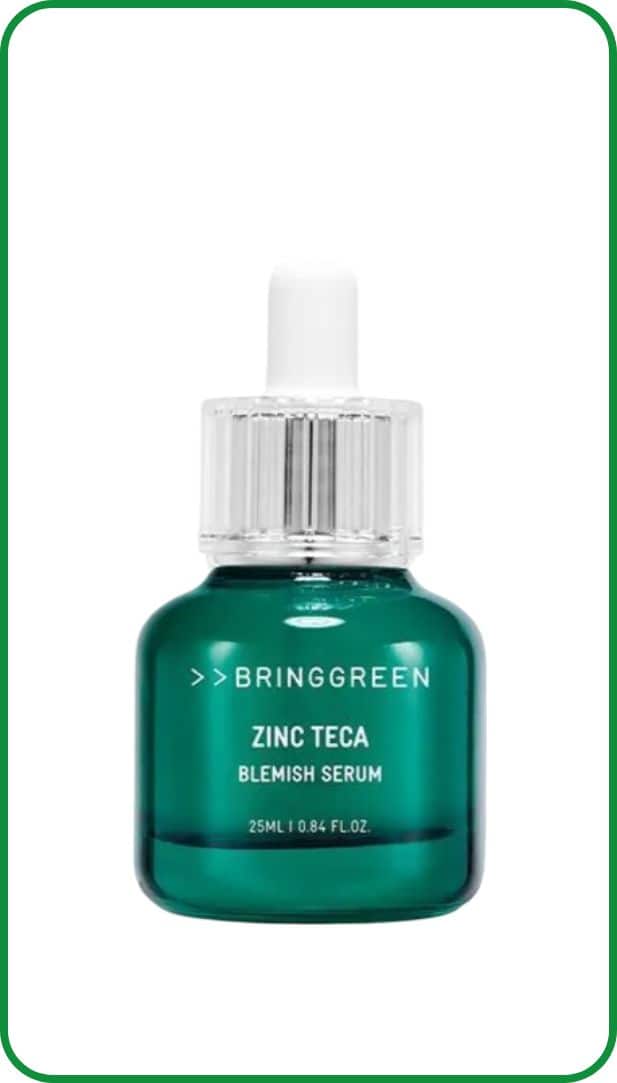 BRINGGREEN Zinc Teca Blemish Serum_617x1083