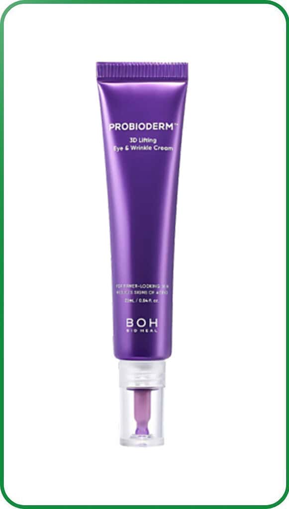 Bioheal Boh Probioderm 3D Lifting Eye & Wrinkle Cream