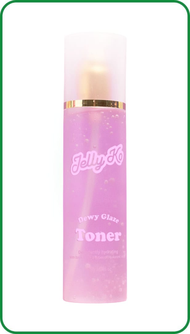 JellyKo Dewy Glaze Toner