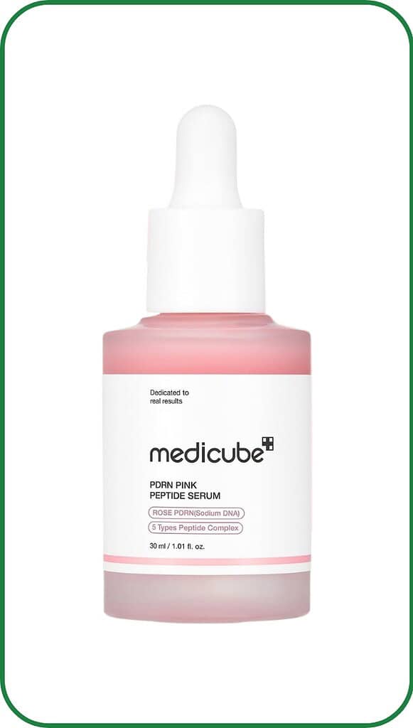 Medicube PDRN Pink Peptide Serum