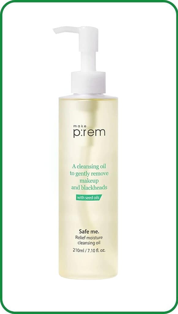 Relief Moisture Cleansing Oil