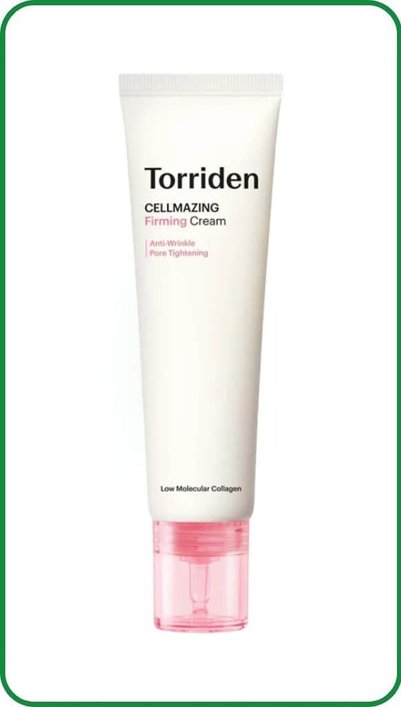 Torriden Cellmazing Firming Cream
