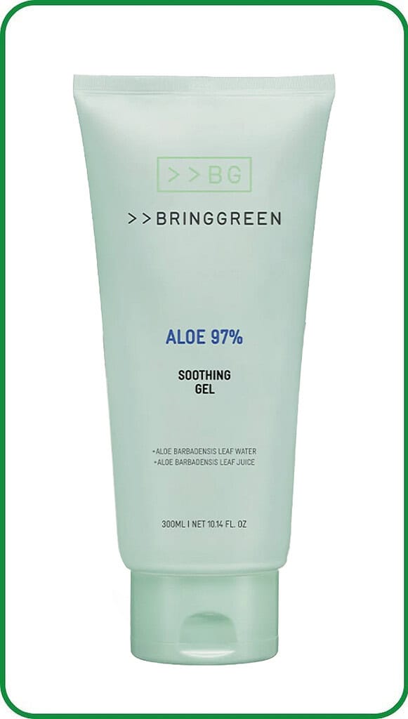 BRINGGREEN Aloe 97 Soothing Gel