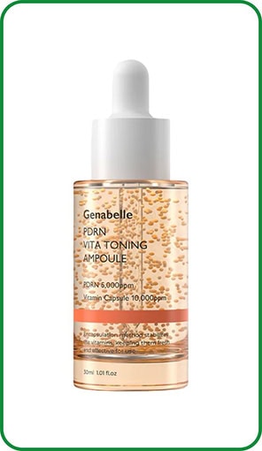 Genabelle PDRN Vita Toning Ampoule