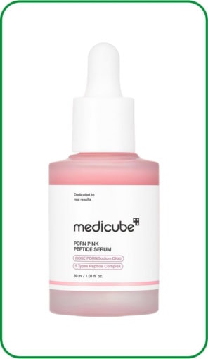 Medicube PDRN Pink Peptide Serum