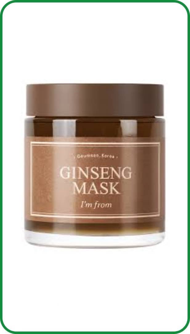 im-from-ginseng-mask