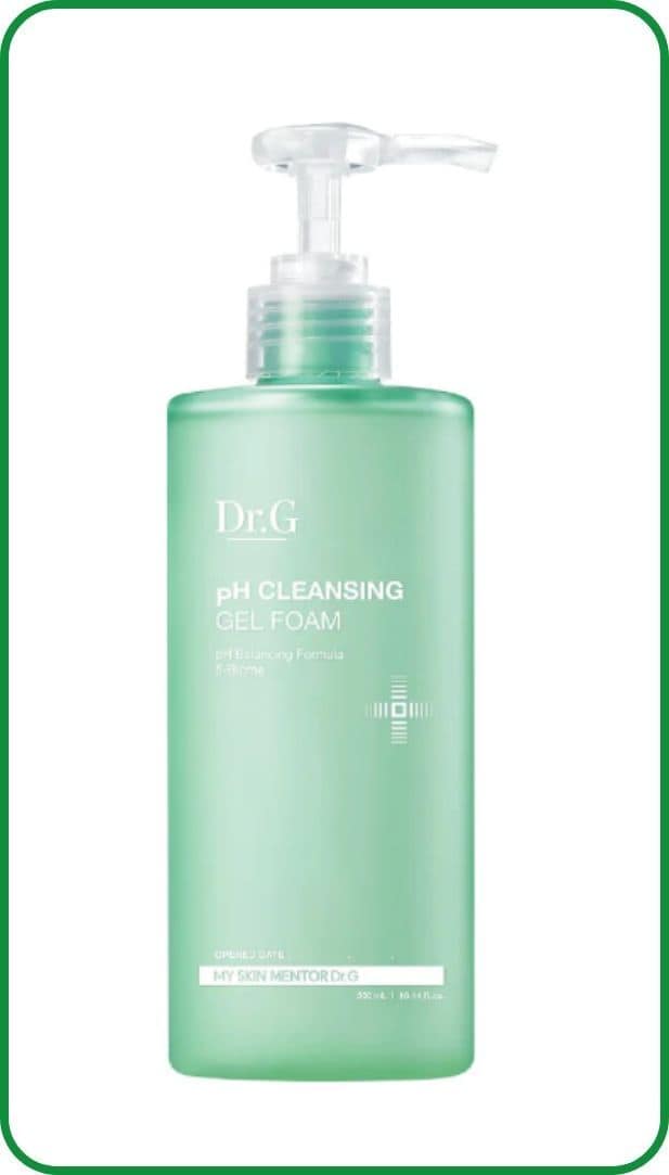 Dr.-G-pH-Cleansing-Gel-Foam