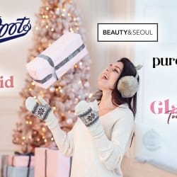 Best Places to Shop K-beauty this Christmas & Black Friday in the UK