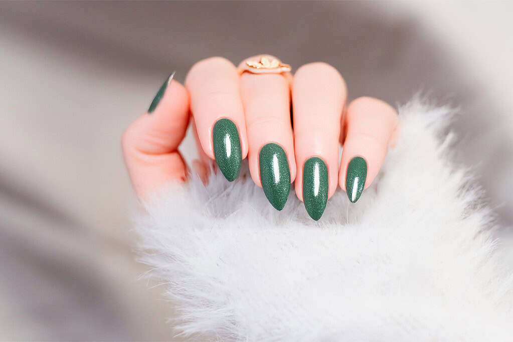 Emerald Green Elegance