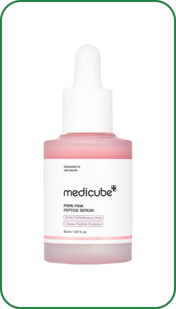 medicube PDRN Pink Peptide Serum