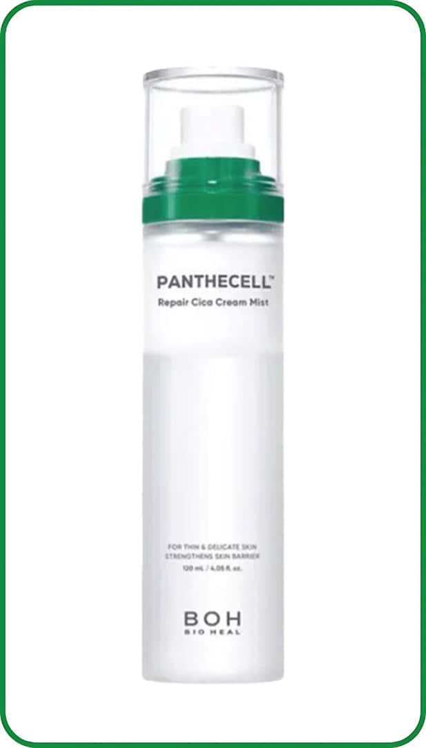 BIOHEAL BOH Panthecell Repair Cica Cream Mist