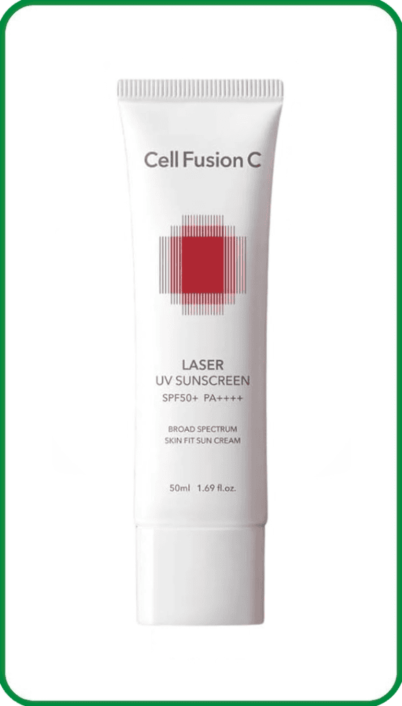 Cell-Fusion-C-Laser-Sunscreen