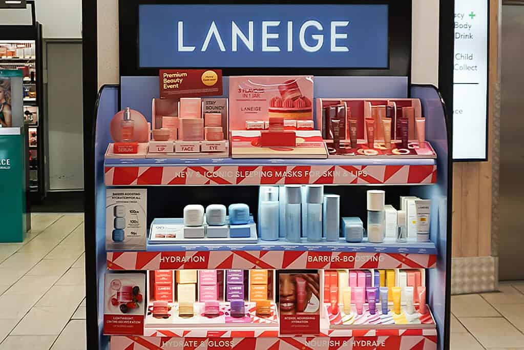 amore pacific at boots UK