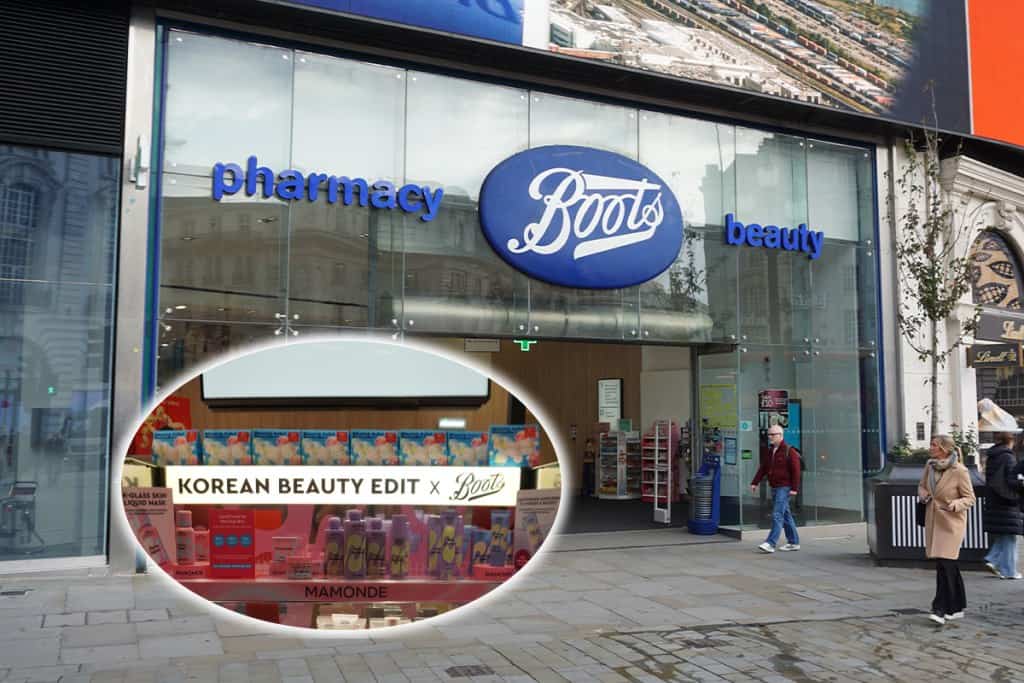 Top Korean Skincare Picks at Boots UK