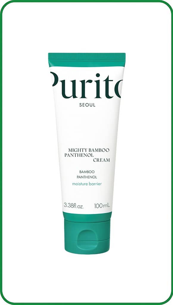 Purito Seoul Mighty Bamboo Panthenol Cream