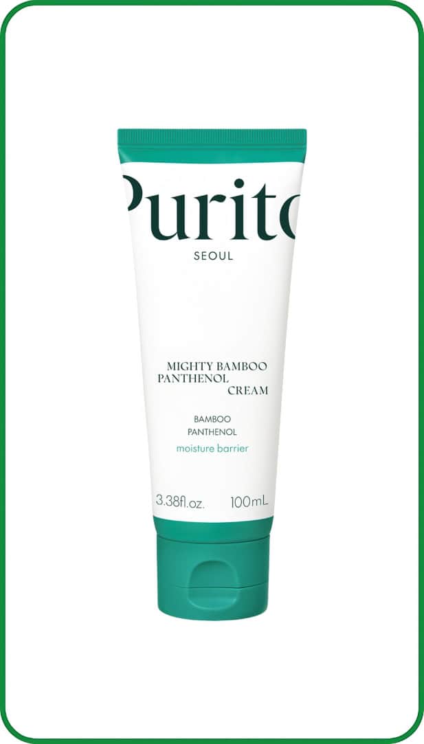 Purito Seoul Mighty Bamboo Panthenol Cream