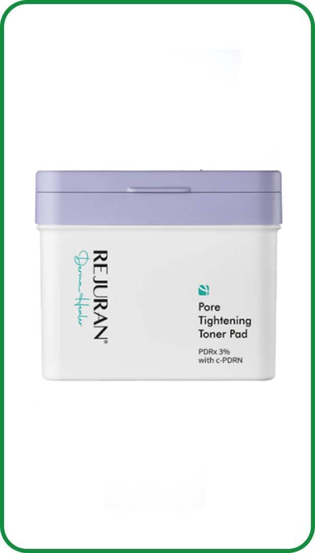 REJURAN Derma Healer Pore Tightening Toner Pad 