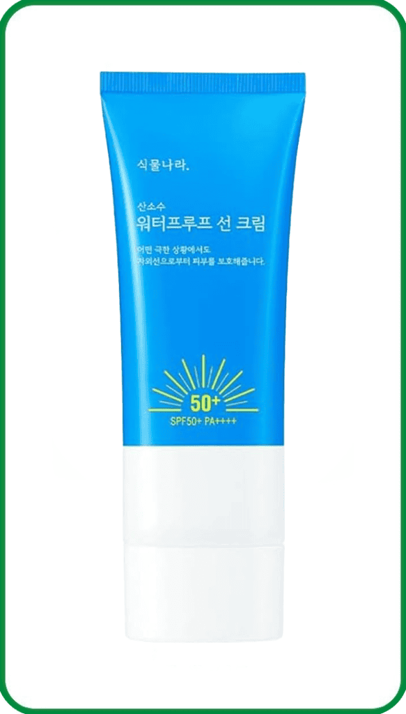 Shingmulnara-Oxygen-Water-Waterproof-Sun-Cream