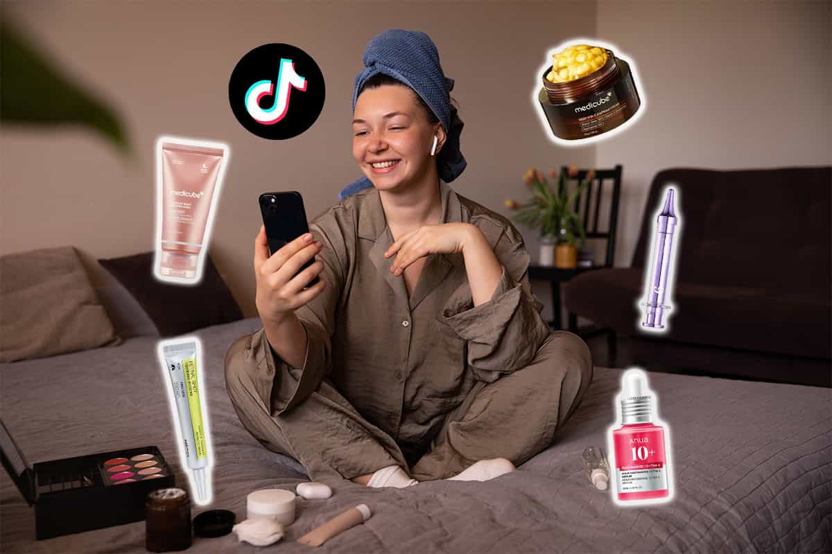 2025 Recap: 10 TikTok Viral Korean Skincare For Mature Skin