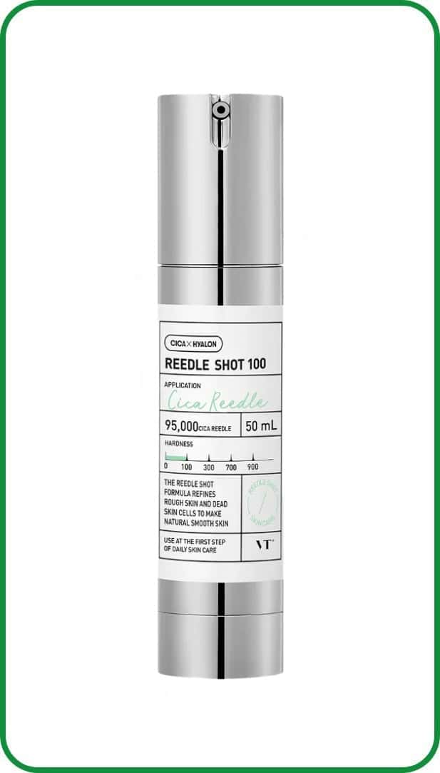 VT Cosmetics Reedle Shot 100 Essence