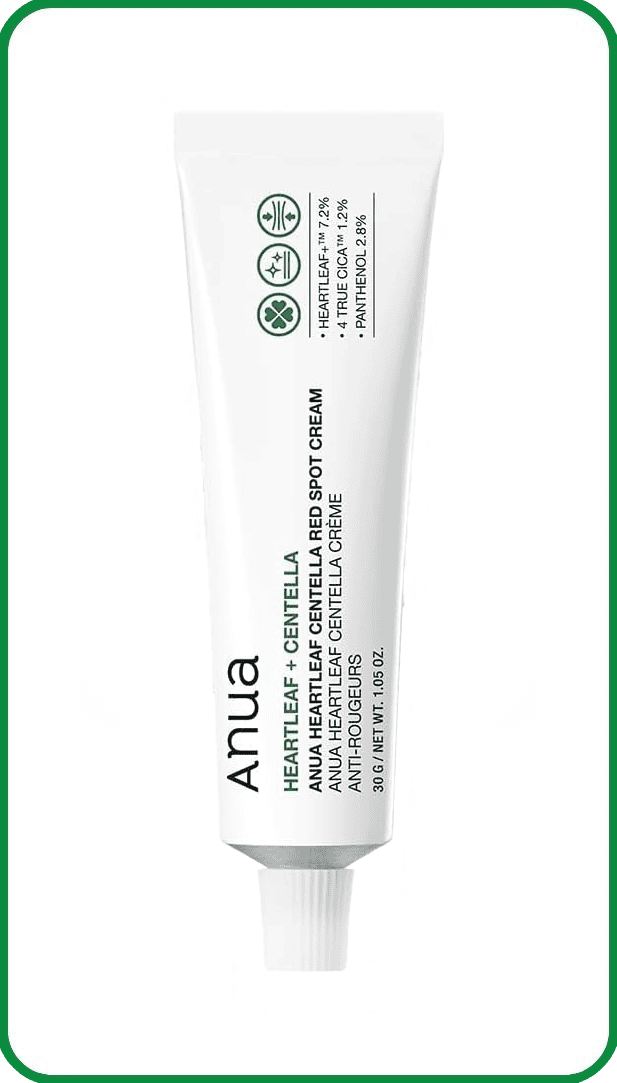 Anua-Heartleaf-Centella-Red-Spot-Cream