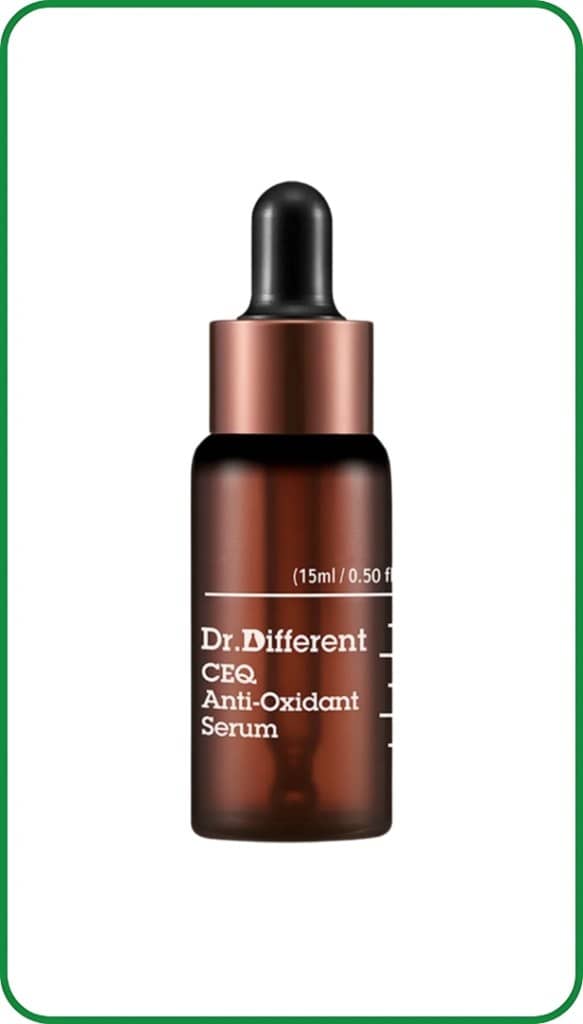 Dr. Different CEQ Anti-oxidant Serum