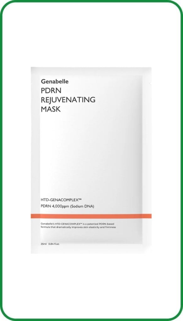 Genabelle-PDRN-Rejuvenating-Mask