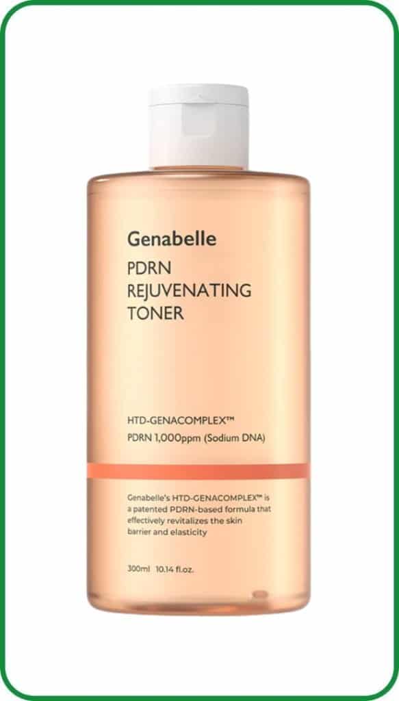 Genabelle-PDRN-Rejuvenating-Toner