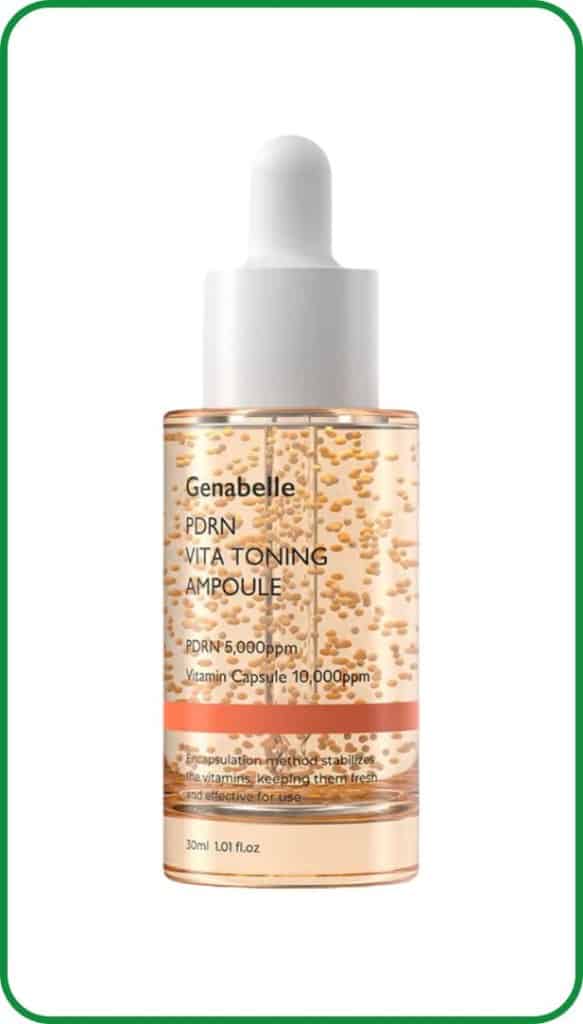 Genabelle-PDRN-Vita-Toning-Ampoule