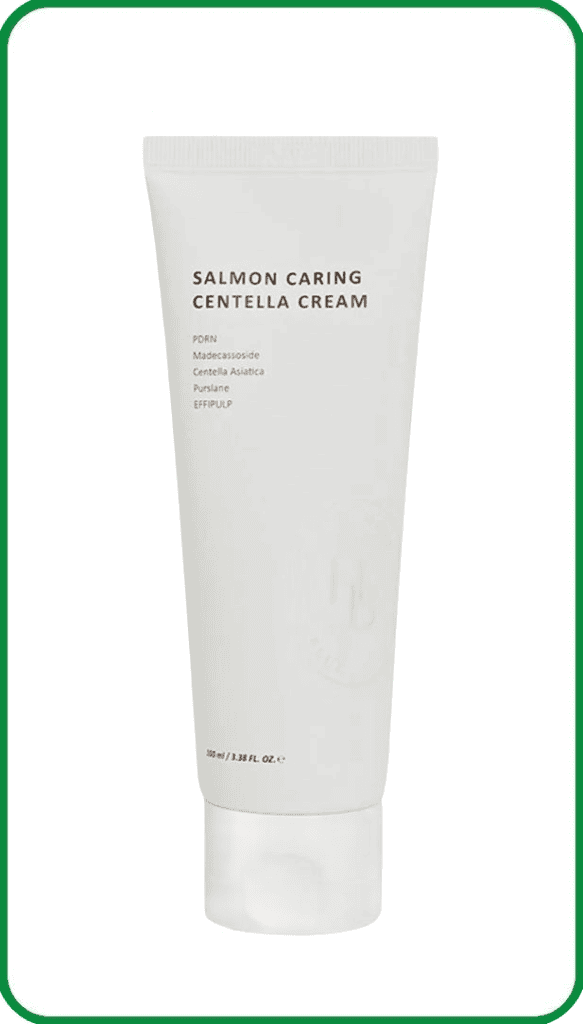 HEVEBLUE-Salmon-Caring-Centella-Cream