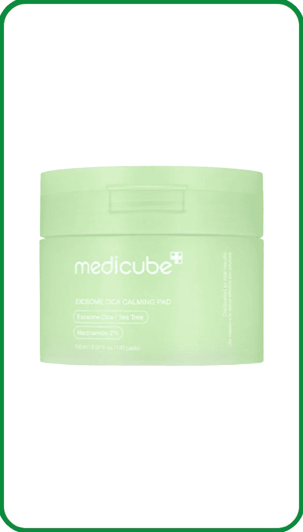 Medicube Exosome Cica Calming Pad_617x1083